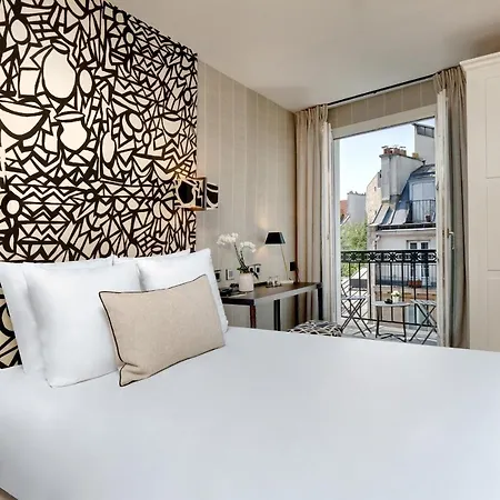 Hotel Le Senat Parigi