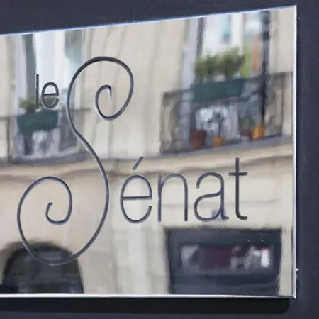 Le Senat Parigi
