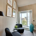 Hotel Le Senat París