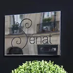 Hotel Le Senat 4*