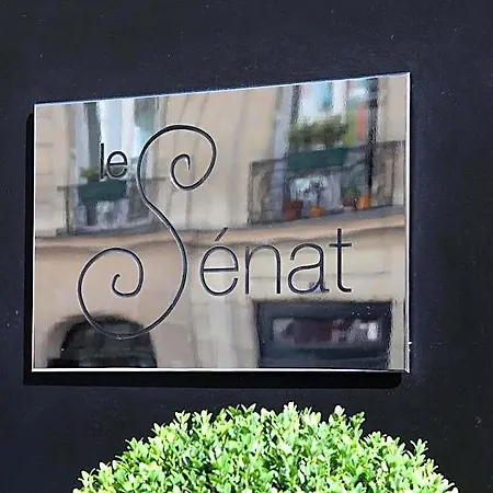 Hotel Le Senat