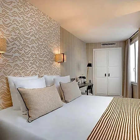 Hotel Le Senat París