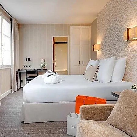 Le Senat Hotel París