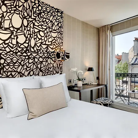 Le Senat Hotel Paříž