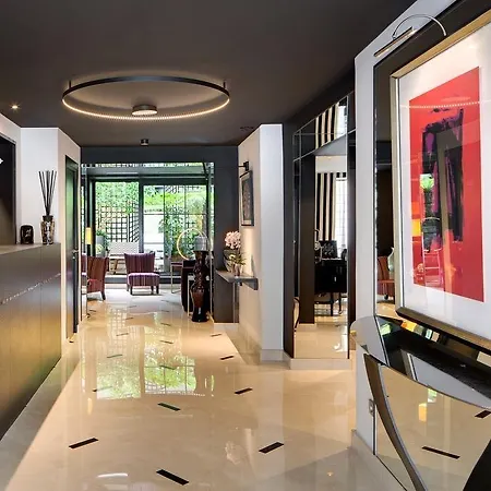Le Senat Hotel Paris