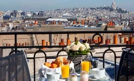 Hotel Le Senat 4*