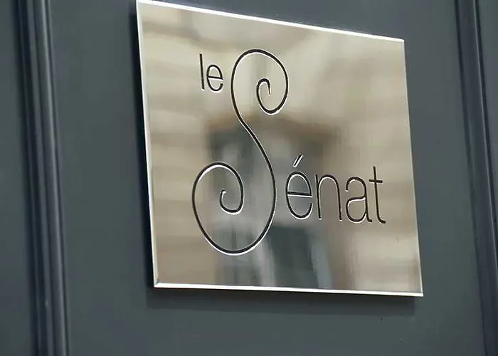 Le Senat Parijs