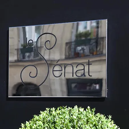 מלון Le Senat 4*