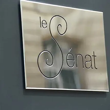 Le Senat פריז