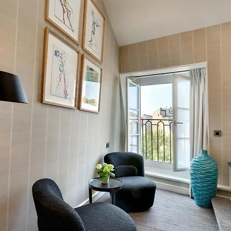 Отель Le Senat Париж