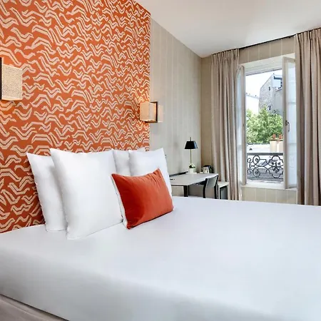 Отель Le Senat Париж