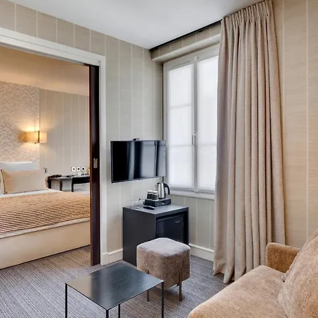 Hotel Le Senat 4*