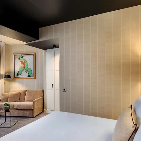 Отель Le Senat Париж